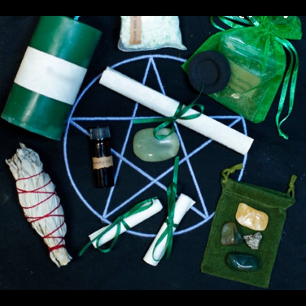 Need a spell?